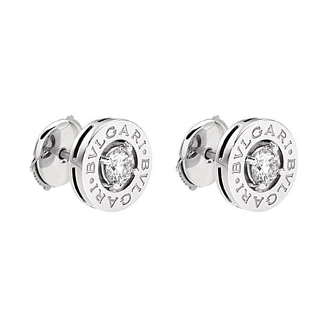 buy bvlgari earrings online|luxury diamond stud earrings.